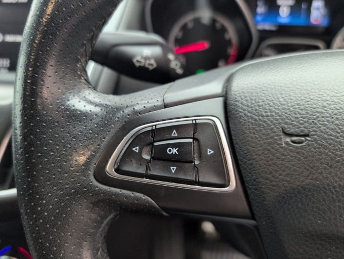 2025 Ford Focus