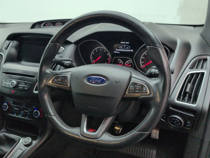 2025 Ford Focus