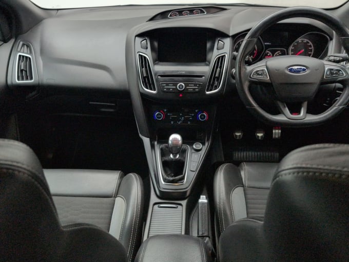 2025 Ford Focus