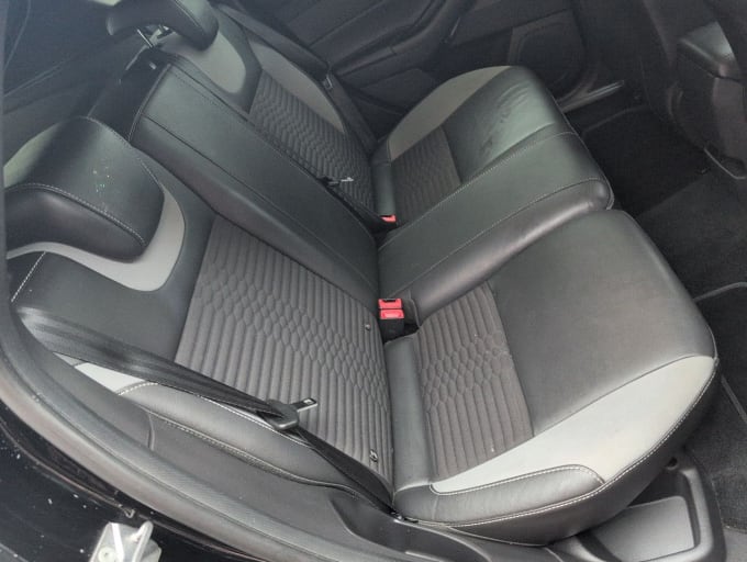 2025 Ford Focus