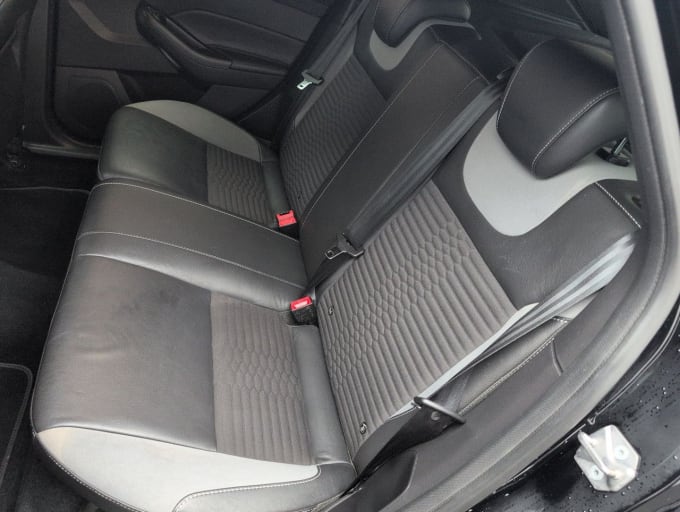 2025 Ford Focus
