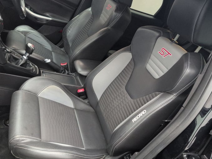 2025 Ford Focus