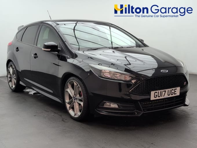 2025 Ford Focus