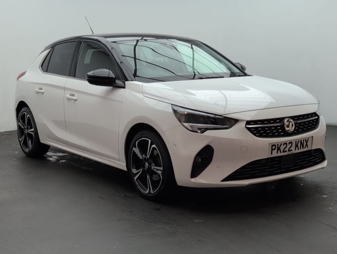 2025 Vauxhall Corsa