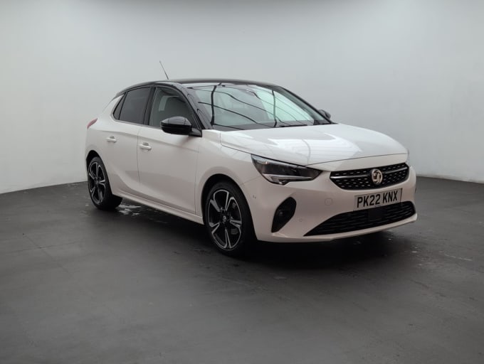 2025 Vauxhall Corsa