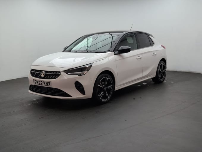 2025 Vauxhall Corsa