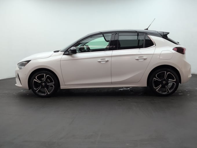 2025 Vauxhall Corsa