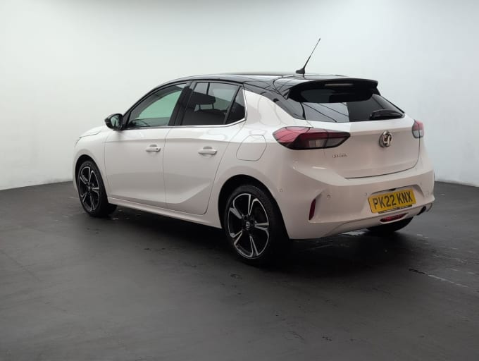 2025 Vauxhall Corsa