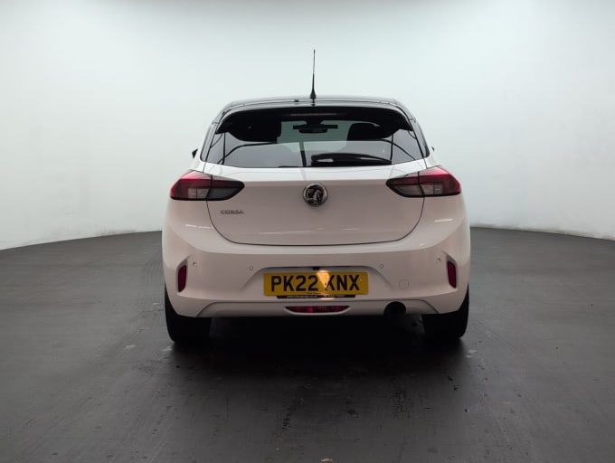 2025 Vauxhall Corsa
