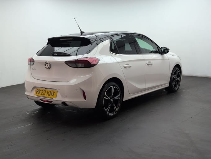 2025 Vauxhall Corsa