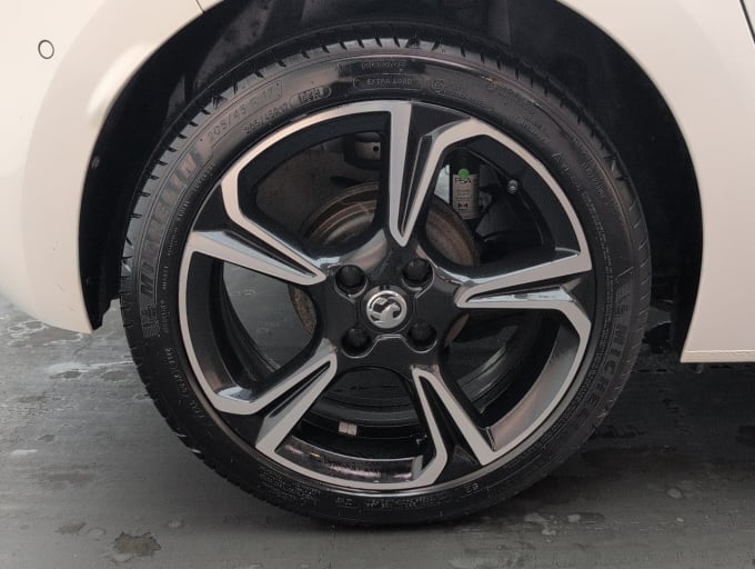 2025 Vauxhall Corsa