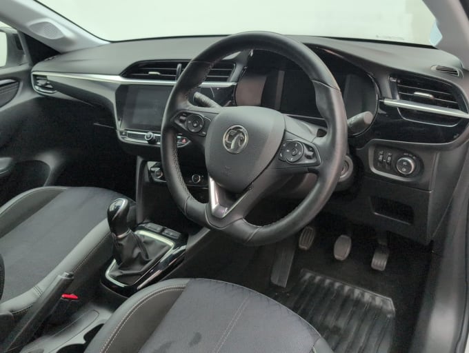 2025 Vauxhall Corsa