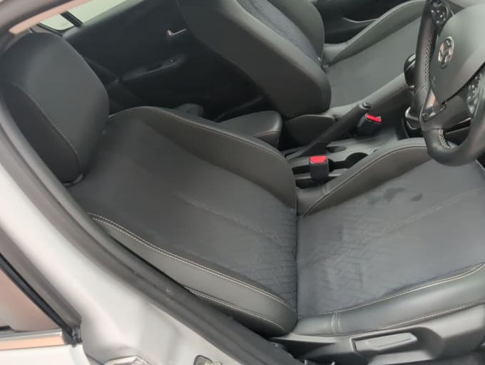 2025 Vauxhall Corsa