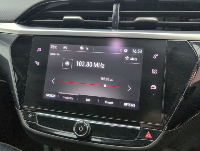 2025 Vauxhall Corsa