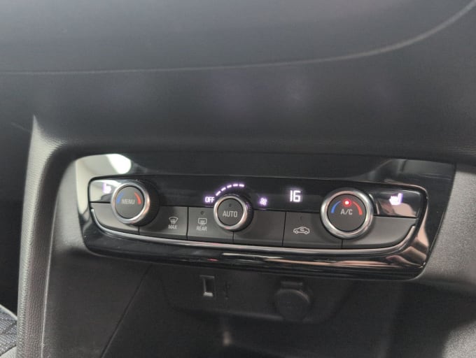 2025 Vauxhall Corsa