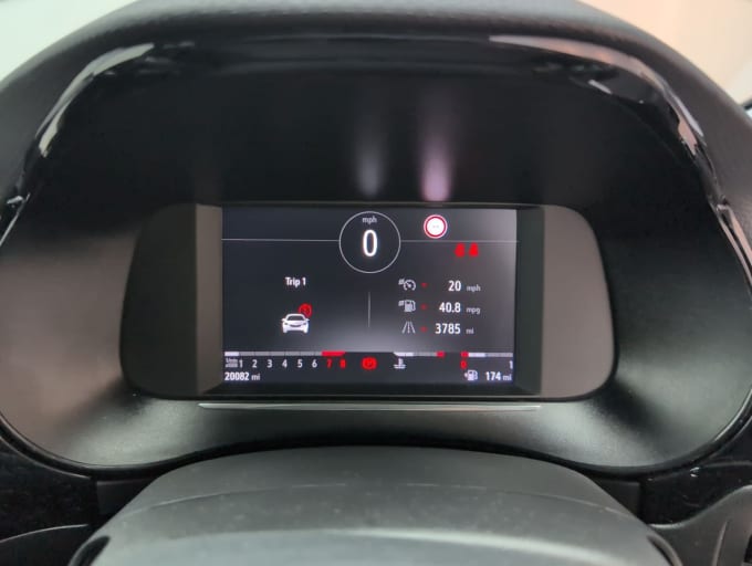 2025 Vauxhall Corsa