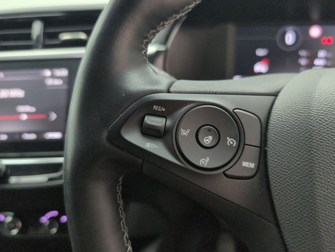 2025 Vauxhall Corsa