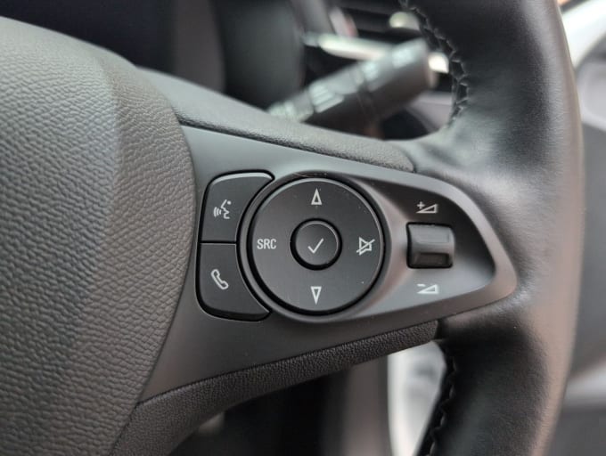 2025 Vauxhall Corsa