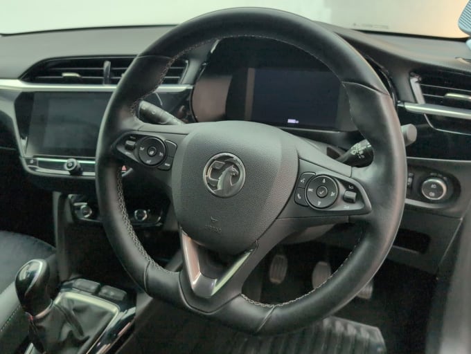 2025 Vauxhall Corsa