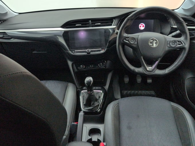 2025 Vauxhall Corsa