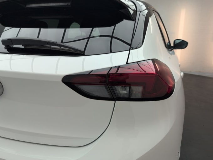 2025 Vauxhall Corsa