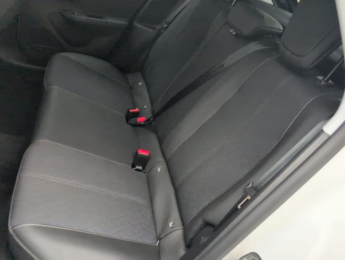 2025 Vauxhall Corsa