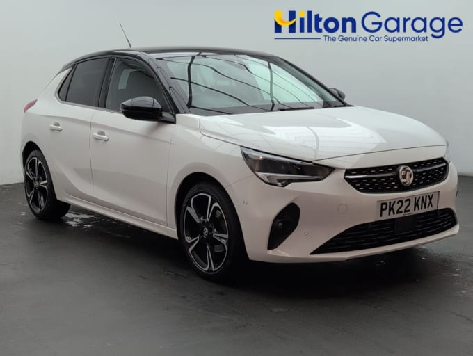 2025 Vauxhall Corsa