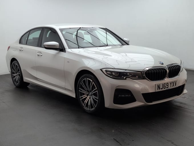2025 BMW 3 Series