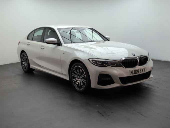 2025 BMW 3 Series