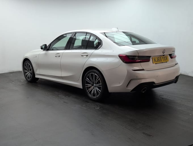 2025 BMW 3 Series