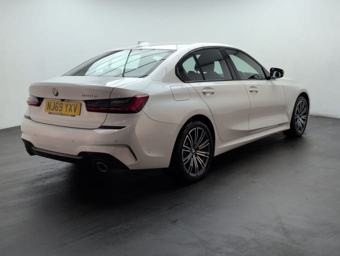 2025 BMW 3 Series