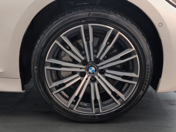 2025 BMW 3 Series