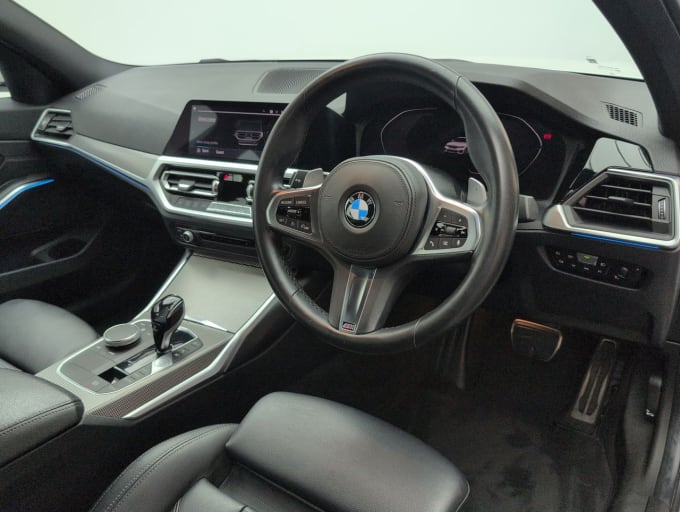 2025 BMW 3 Series