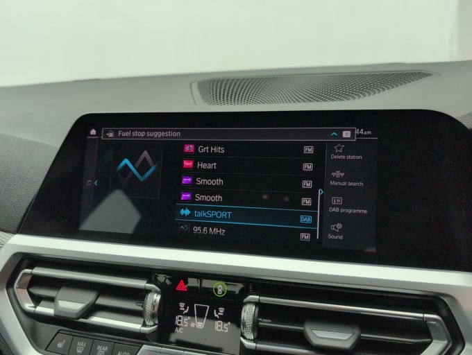 2025 BMW 3 Series