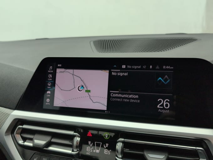 2025 BMW 3 Series