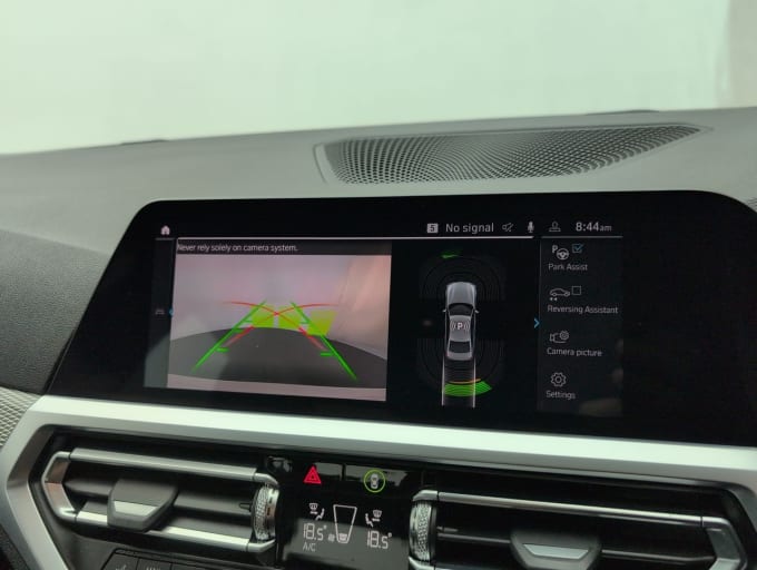 2025 BMW 3 Series