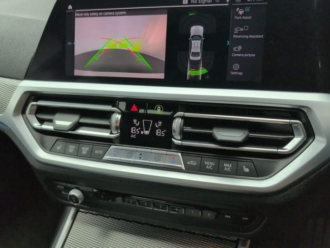 2025 BMW 3 Series