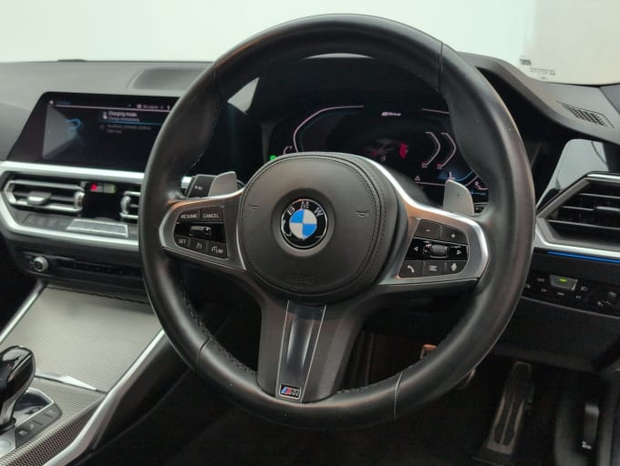 2025 BMW 3 Series