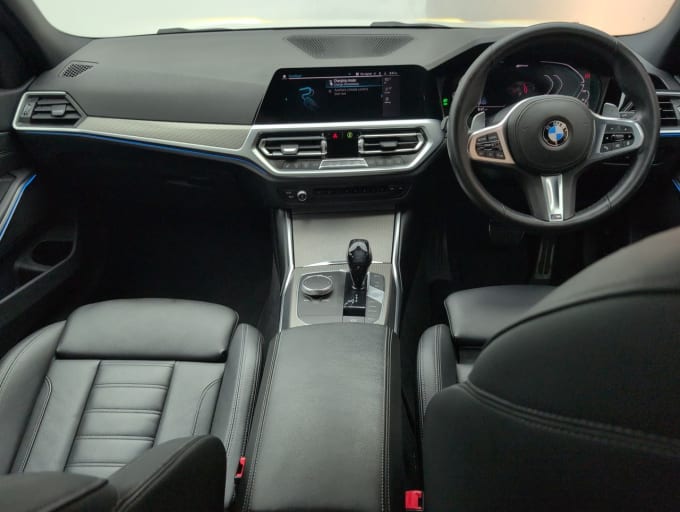 2025 BMW 3 Series