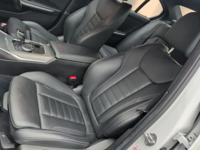 2025 BMW 3 Series