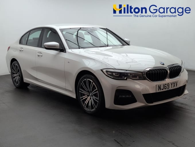 2025 BMW 3 Series