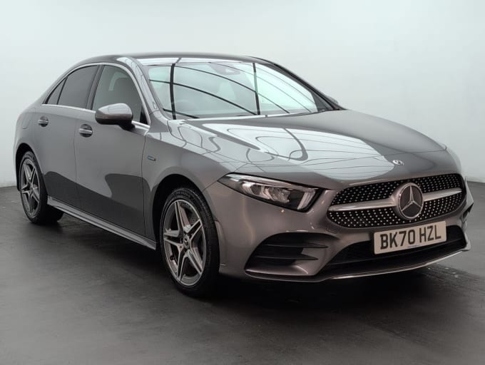 2025 Mercedes-benz A Class