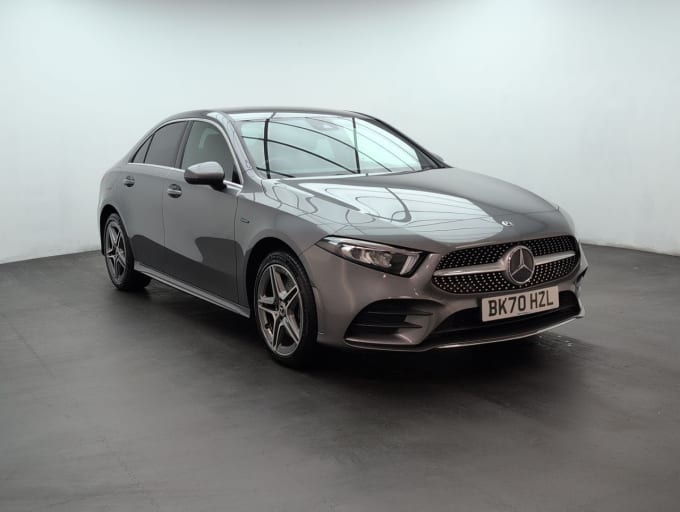 2025 Mercedes-benz A Class