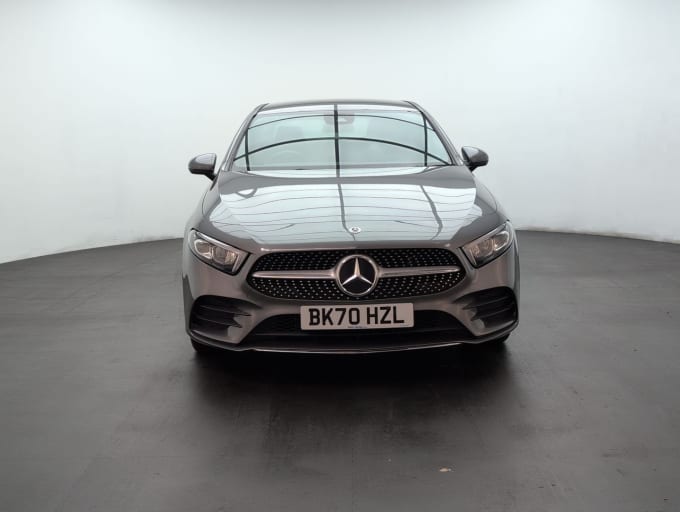 2025 Mercedes-benz A Class