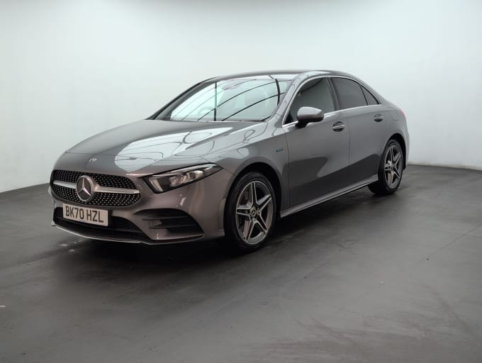 2025 Mercedes-benz A Class