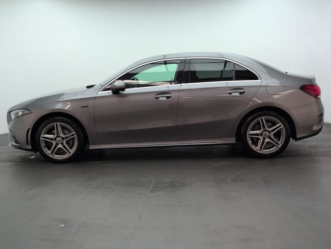 2025 Mercedes-benz A Class
