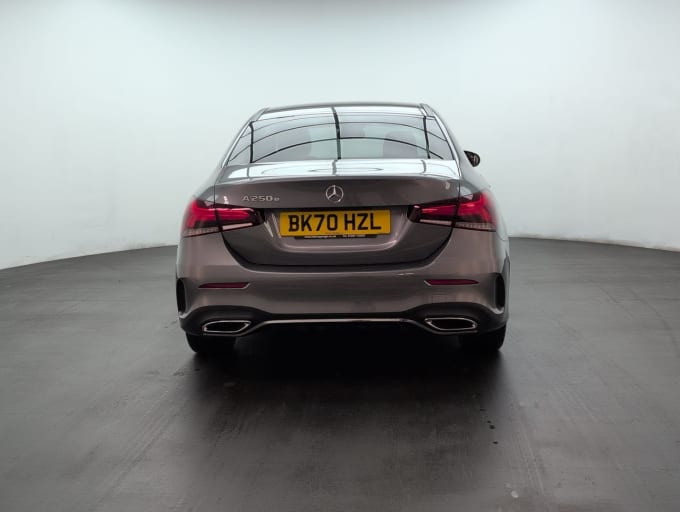 2025 Mercedes-benz A Class