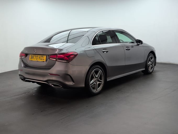 2025 Mercedes-benz A Class