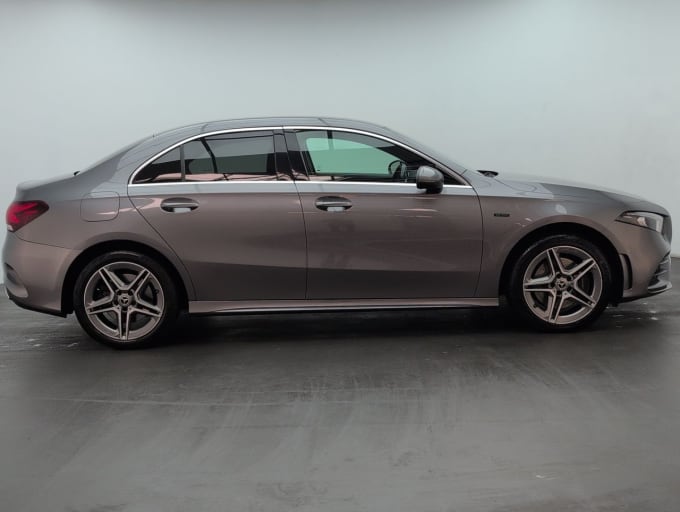 2025 Mercedes-benz A Class