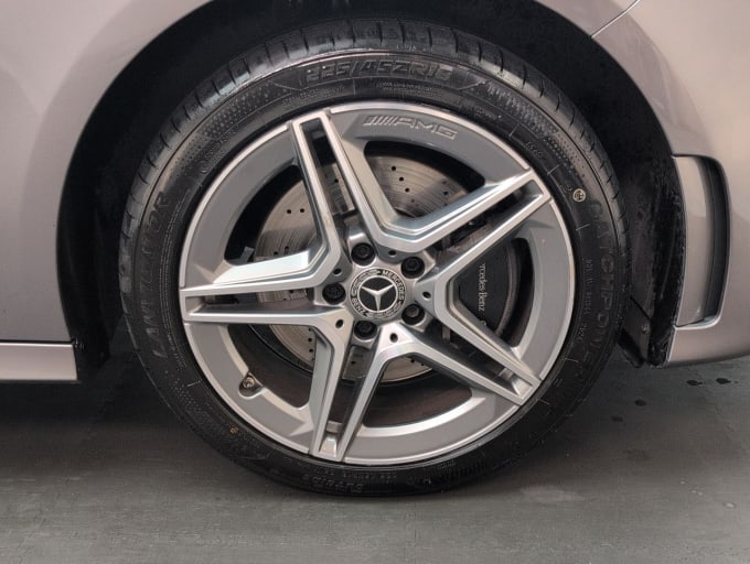 2025 Mercedes-benz A Class